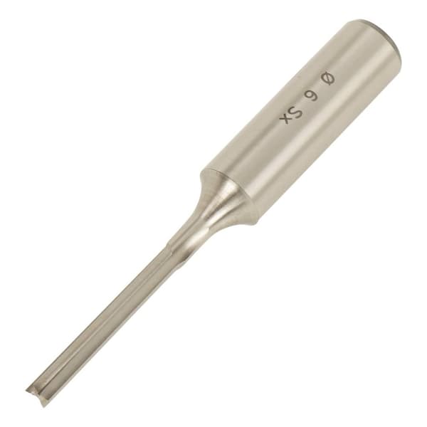 Lige notfræser CMT 107.200.31; 20/60 mm