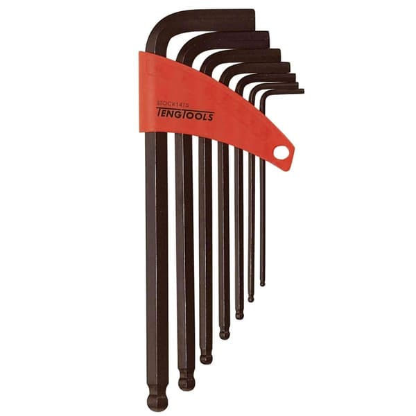 Sekskantnøgle sæt Teng Tools 1475