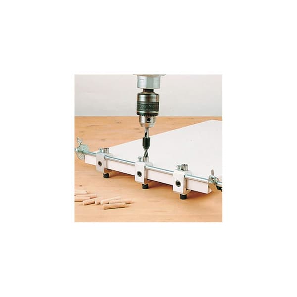 Multiguide for sammenføjning af paneler Virutex PM11D