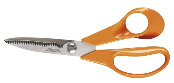 Universal havesaks Fiskars, 18cm