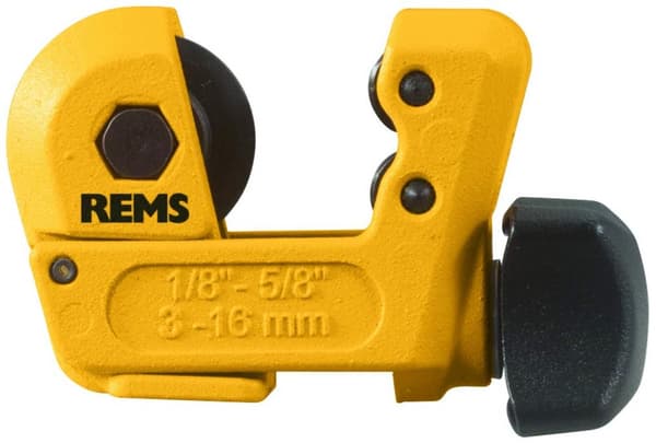 Rørskærer Rems RAS Cu-INOX 3-16 Mini