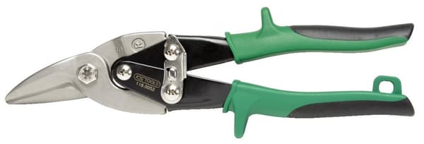 Håndskære KS Tools; 240 mm højre