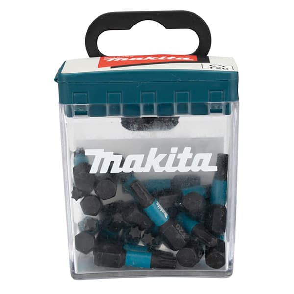 Skruebit Makita E-12382-12; T20; 25 mm; 300 stk.