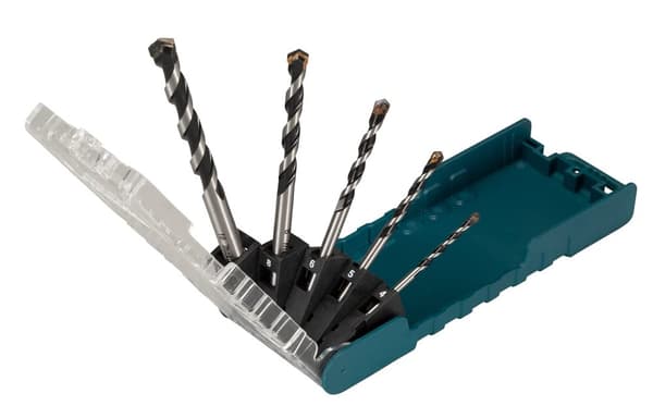 Borsæt Makita E-14255; 5 stk.