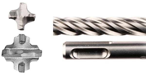 Betonbor Makita E-14641 Nemesis II; SDS-plus; 14x215 mm