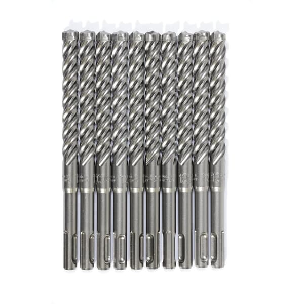 Betonbor Makita E-14825 Nemesis II; SDS-plus; 12x165 mm; 10 stk.