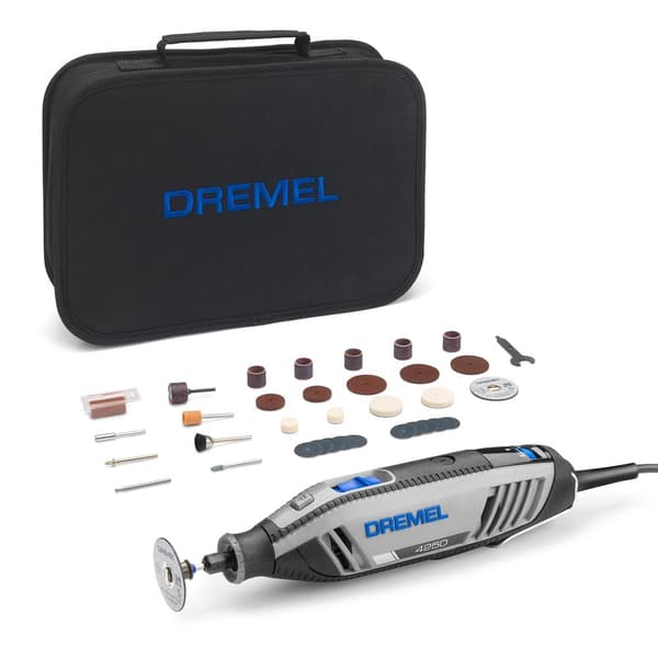 Multifunktionsværktøj Dremel 4250-35; + 35 tilbehør