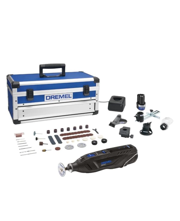 Multifunktionsværktøj Dremel 8260-5/65 + tilbehørssæt 65 dele