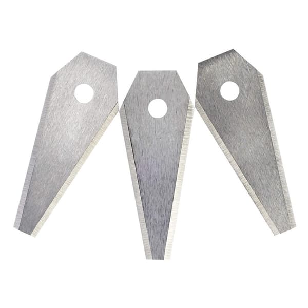 Reserveblad Bosch Indego; 3 stk.
