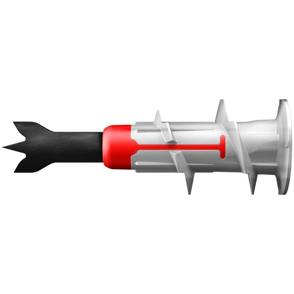 Plugg for gipsplater Fischer DUOBLADE; 50 stk.