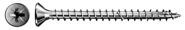 Træskrue Fischer FPF-SZ; 4,0x20 mm; ZPF; 1000 stk.
