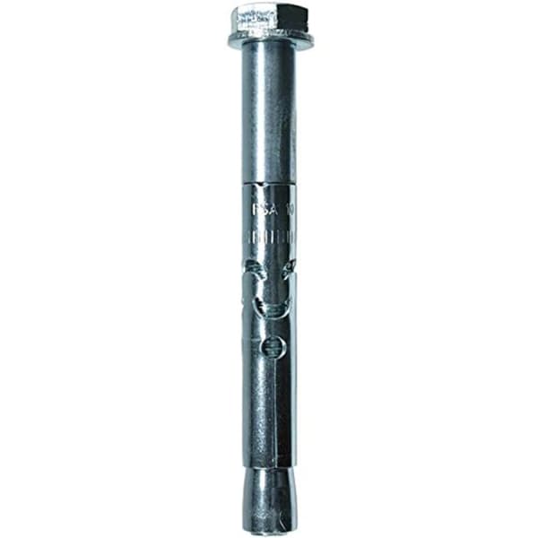Dyvel med skrue Fischer FSA 8/15; 8x60 mm; 50 stk.