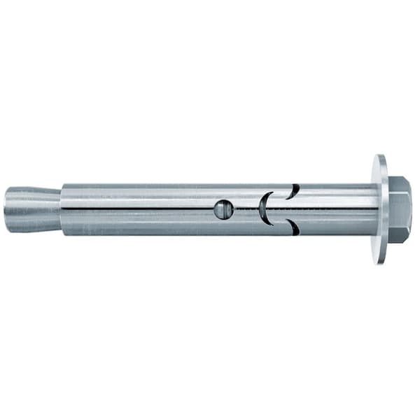 Dyvel med skrue Fischer FSA 10/35; 10x90 mm; 20 stk.