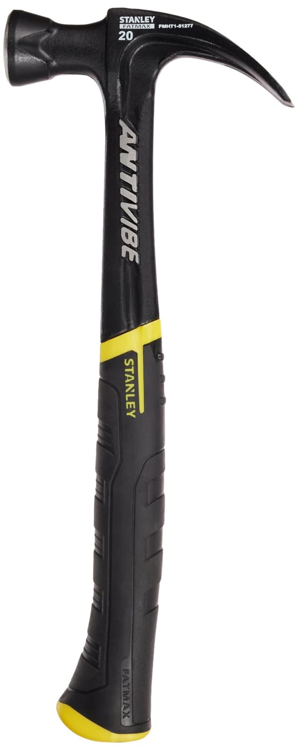 Hammer med neglebærer Stanley FatMax; 570 g