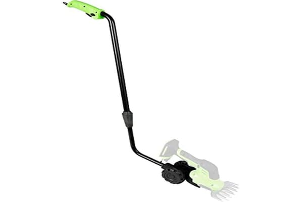 Forlængerhåndtag til hæk- og græsskærer Greenworks G24SHTP
