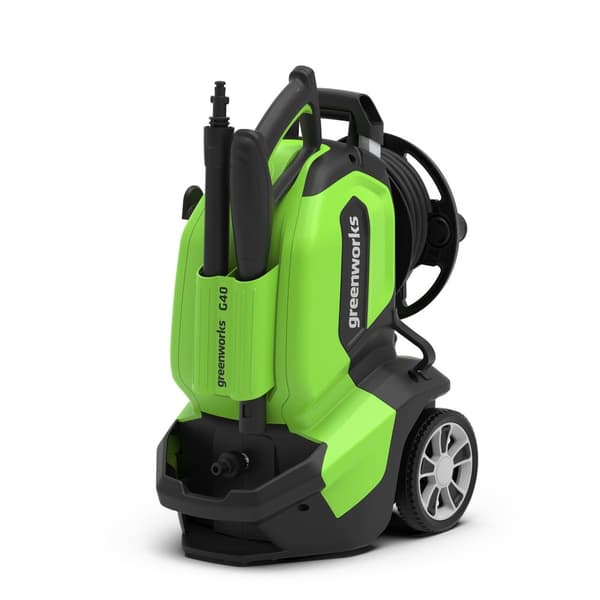 Højtryksrenser Greenworks G40