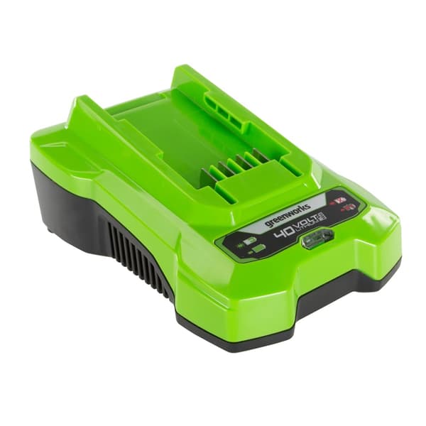 Oplader Greenworks G40C; 40 V