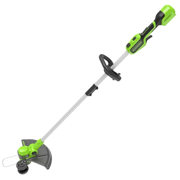 Græstrimmer Greenworks GD24LT33; 24 V (uden batteri og oplader)