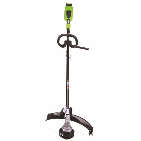 Græstrimmer Greenworks GD40BCK4; 40 V; 1x4,0 Ah batt.