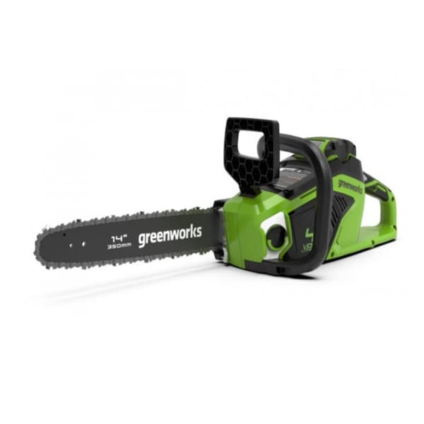 Motorsav Greenworks GD40CS15K4; 40 V; 1x4,0 Ah; 35 cm strimmel