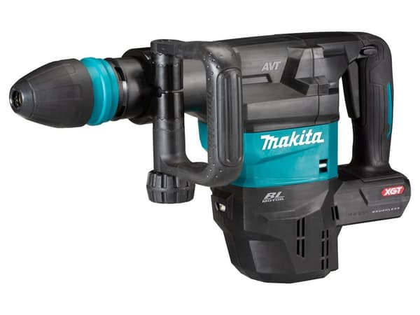 Mejselhammer Makita HM001GZ02; 9,4 J; SDS Max; 40 V; (uden batteri og oplader)