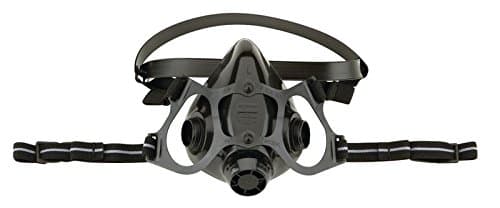 Sikkerhedsmaske Honeywell N7700 “N-series”; M (uden filtre)