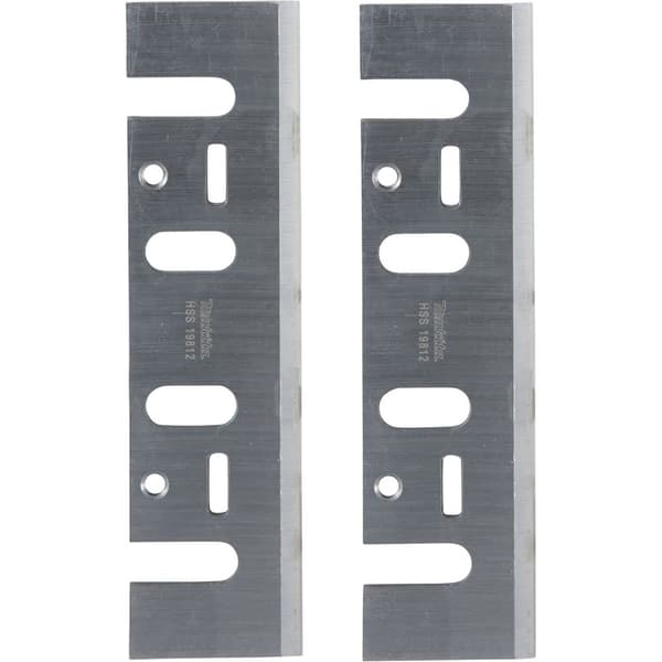 Planerbladene Makita D-71211; 110 mm; 2 stk.