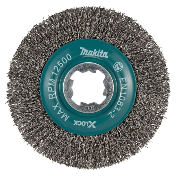 Tapered børste Makita D-73427; X-LOCK; 0,3x115 mm