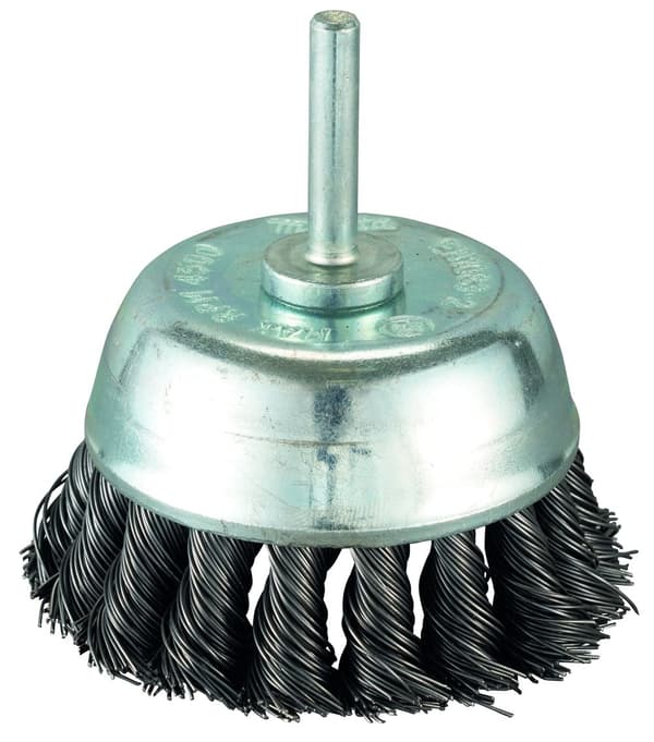 Stålbørste Makita D-73807; 75x0,5 mm