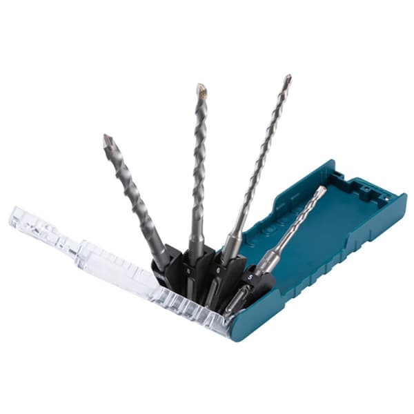 Betonborsæt Makita D-74136; 4 stk.