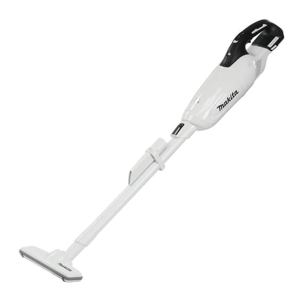 Trådløs støvsuger Makita DCL280FZW; 18 V (uden batteri og oplader)