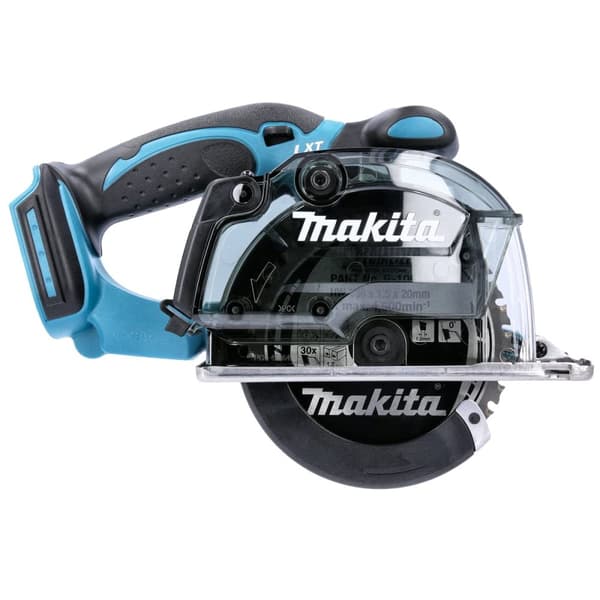 Batteridrevet rundsav Makita DCS552Z; 18 V (uden batteri og oplader)