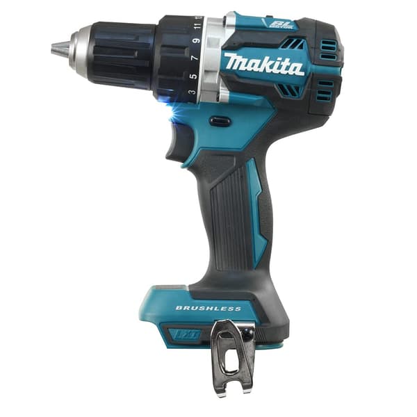 Skruemaskine Makita DDF484Z; 18 V (uden batteri og oplader)