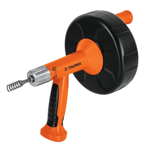 Rørrensning Truper DECA-25X; 7,6 m