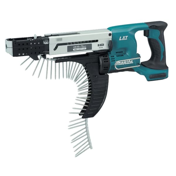 Skruautomat Makita DFR750Z; 18 V  (uden batteri og oplader)