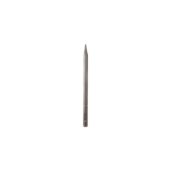 Skarp mejsel Diager; HEX 19 mm; 400 mm