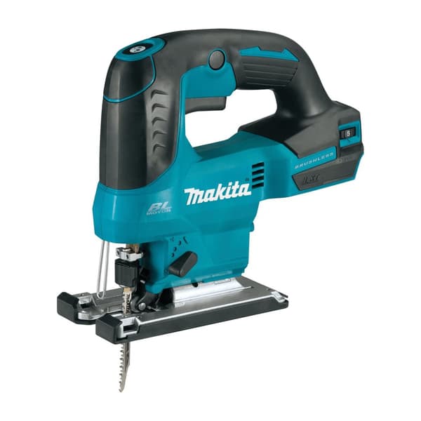 Akku stiksav Makita DJV184Z; 18 V (uden batteri og oplader)