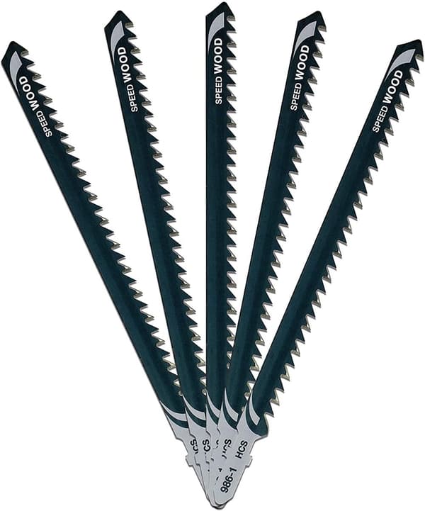 Stiksavsklinger DeWalt T344; 5 stk.