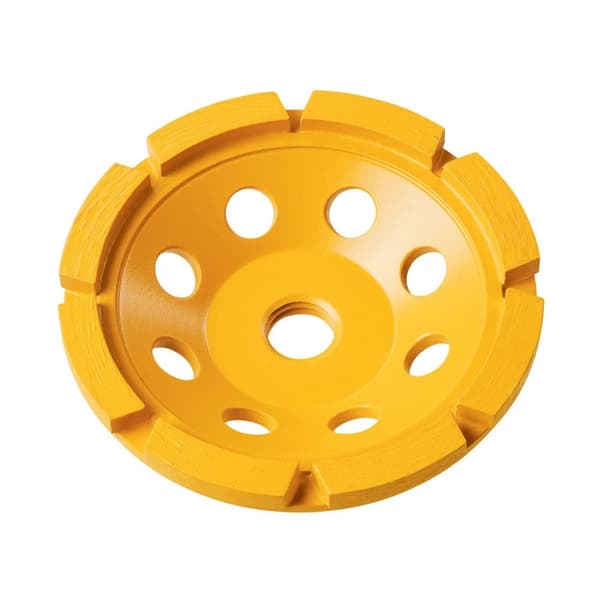 Diamantslibeskive DeWalt DT3795-QZ; 125 mm