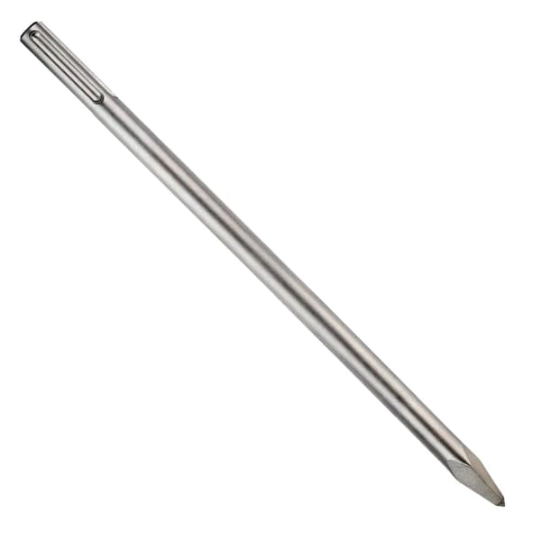 Skarp mejsel DeWalt; SDS-max; 400 mm