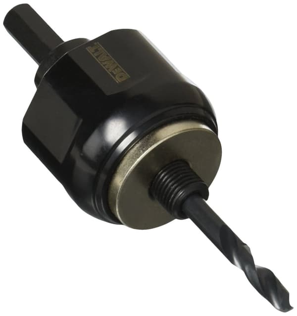 Adapter til borekrone DeWalt DT8286-QZ + centreringsbor