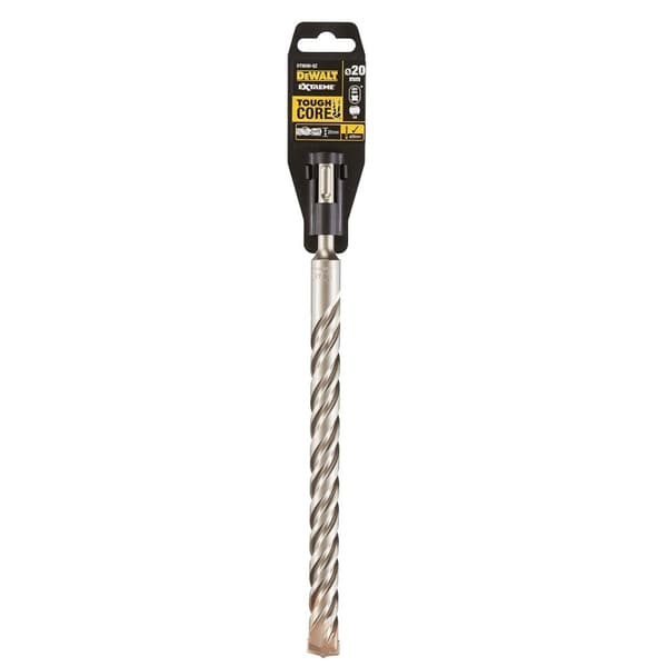 Betonbor DeWalt Extreme2; 20x300 mm; SDS-plus