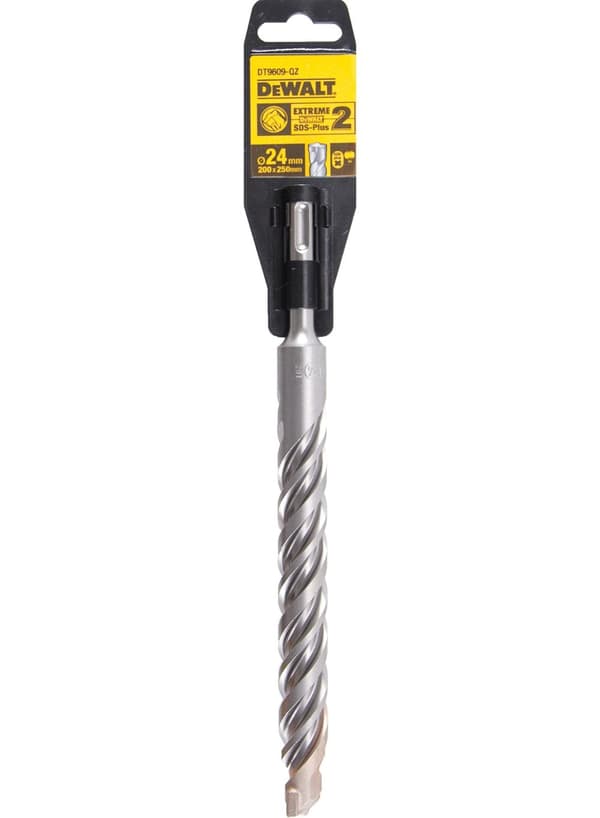 Betonbor DeWalt Extreme2; 24x250 mm; SDS-plus