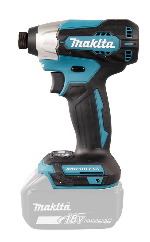 Slagskruetrækker Makita DTD157Z; 18 V (uden batteri og oplader)