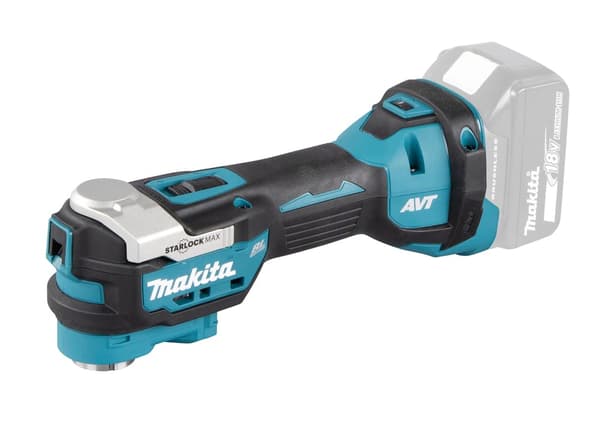Multifunktionsværktøj Makita DTM52Z; 18 V (uden batteri og oplader)
