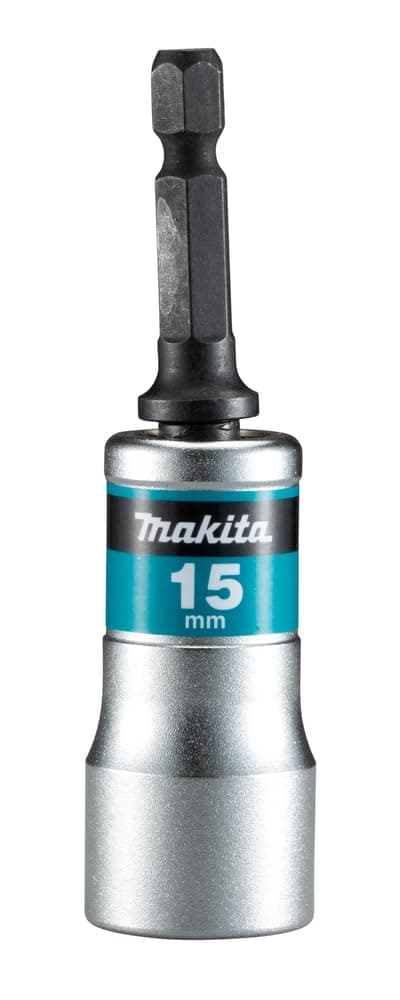 Stikkontakt Makita; 15x80 mm; 1/4''