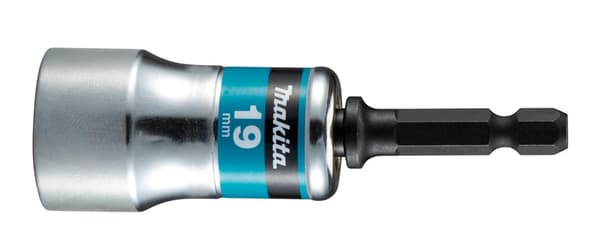 Stikkontakt Makita; 19x80 mm; 1/4''