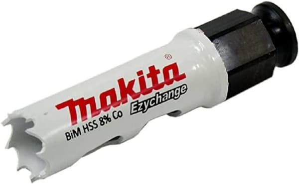 Hulsav  Makita E-03648; Ezychange; 17 mm; HSS Bi-metal