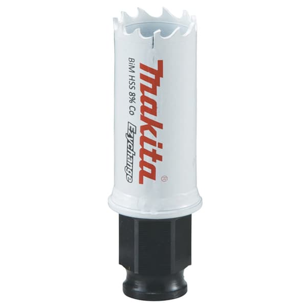 Hulsav  Makita E-03676; Ezychange; 22 mm; HSS Bi-metal