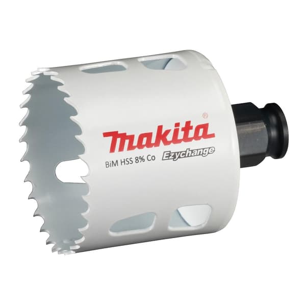 Hulsav  Makita E-03850; Ezychange; 56 mm; HSS Bi-metal